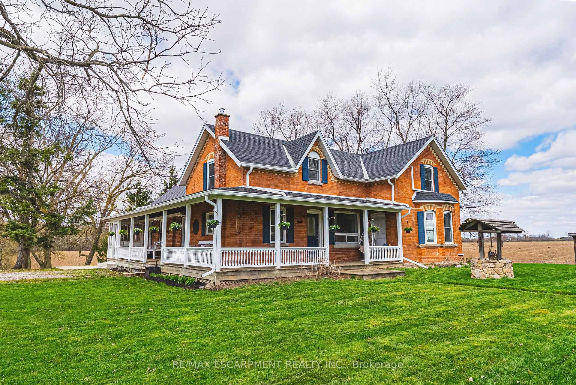 Photo 1 of 1292 Glancaster Road, Hamilton, Ancaster — HOMEH