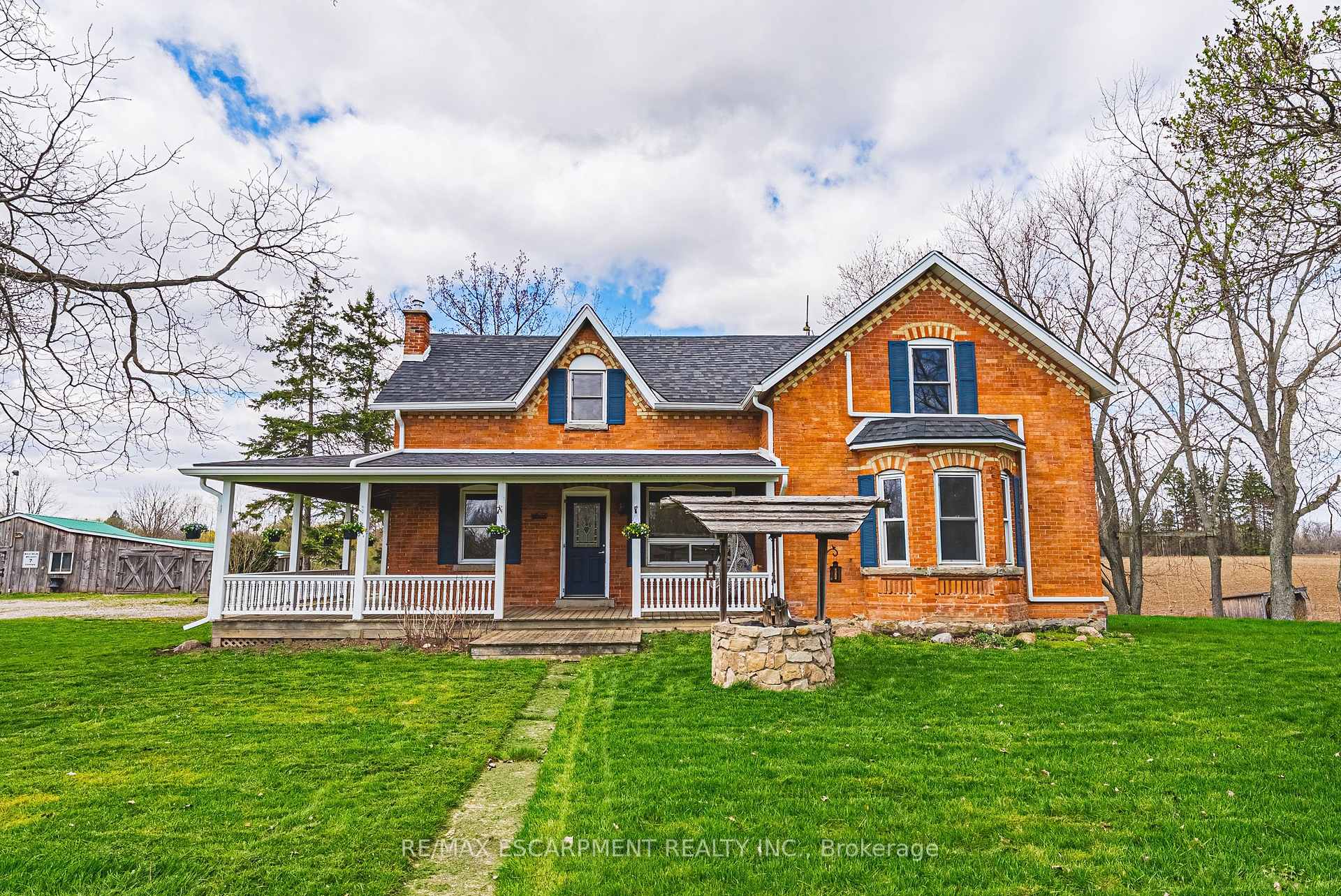 Photo 2 of 1292 Glancaster Road, Hamilton, Ancaster — HOMEH