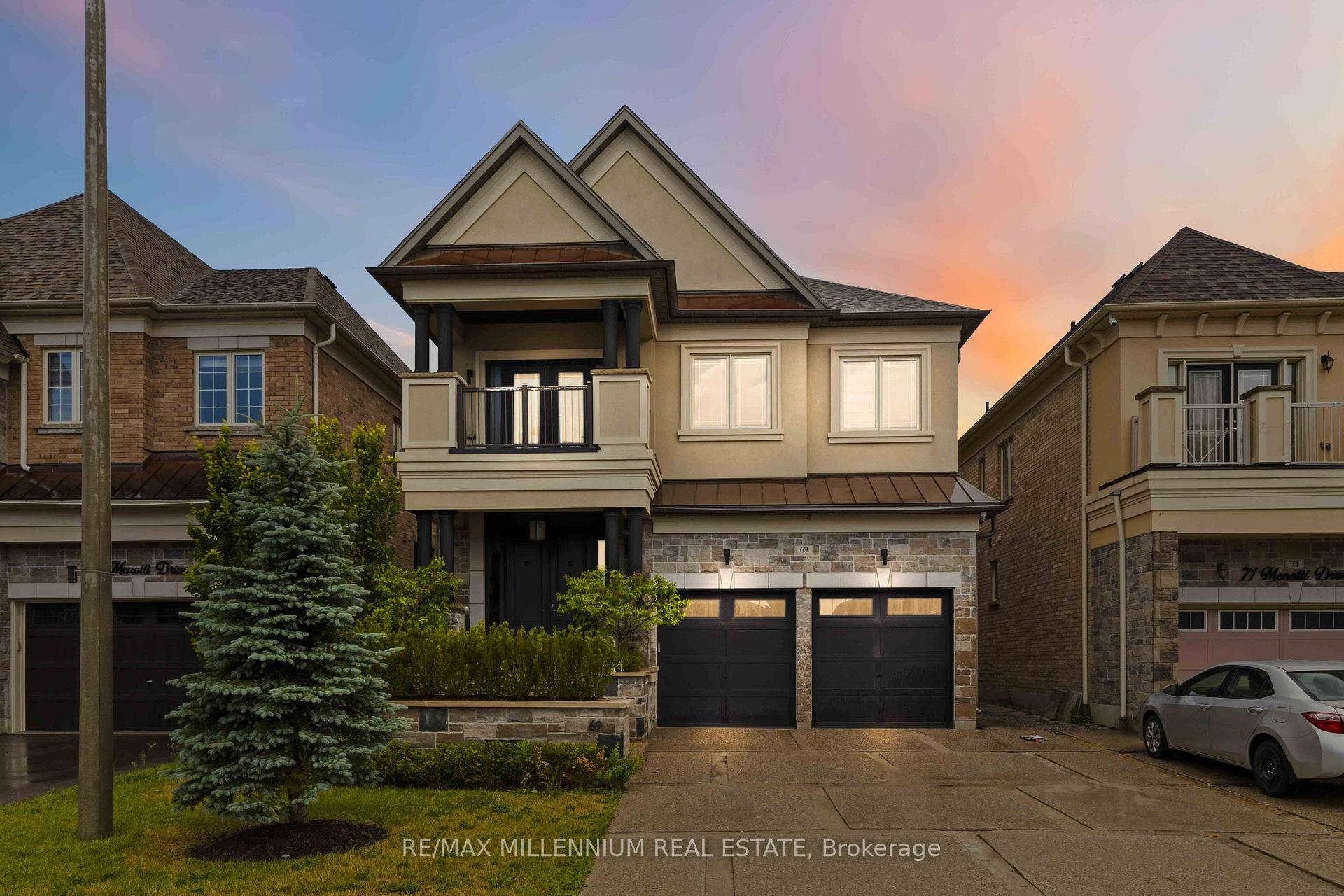 Photo 1 of 69 Menotti Drive, Richmond Hill, Oak Ridges — HOMEH