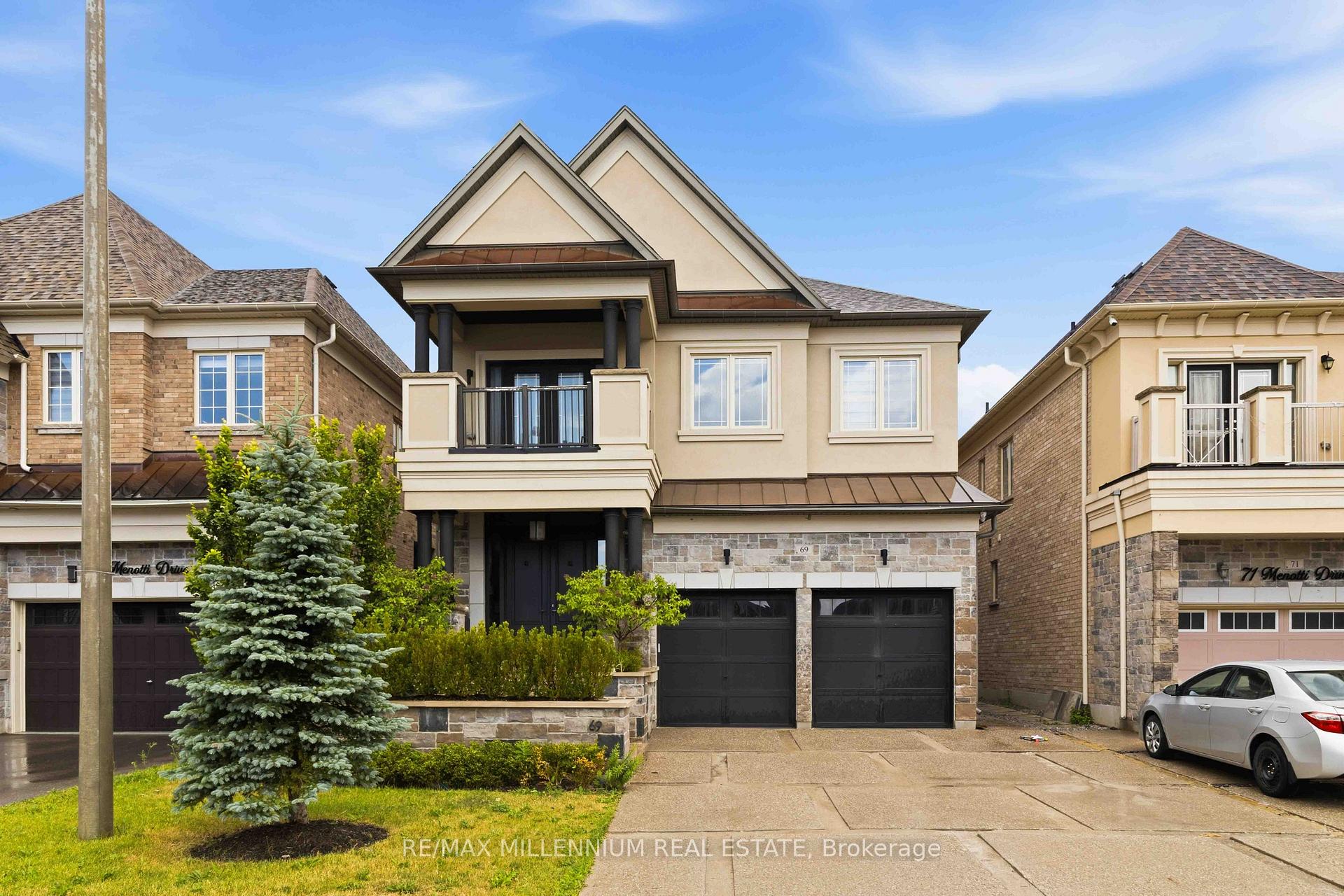Photo 2 of 69 Menotti Drive, Richmond Hill, Oak Ridges — HOMEH