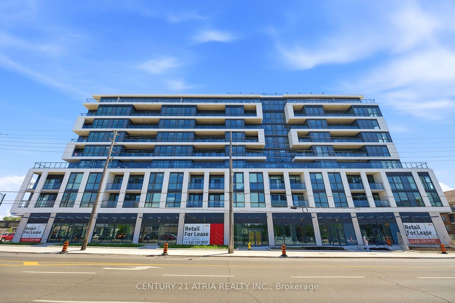 Photo 1 of Unit 527, 20 Deans Drive, Scarborough, Clairlea-Birchmount — HOMEH