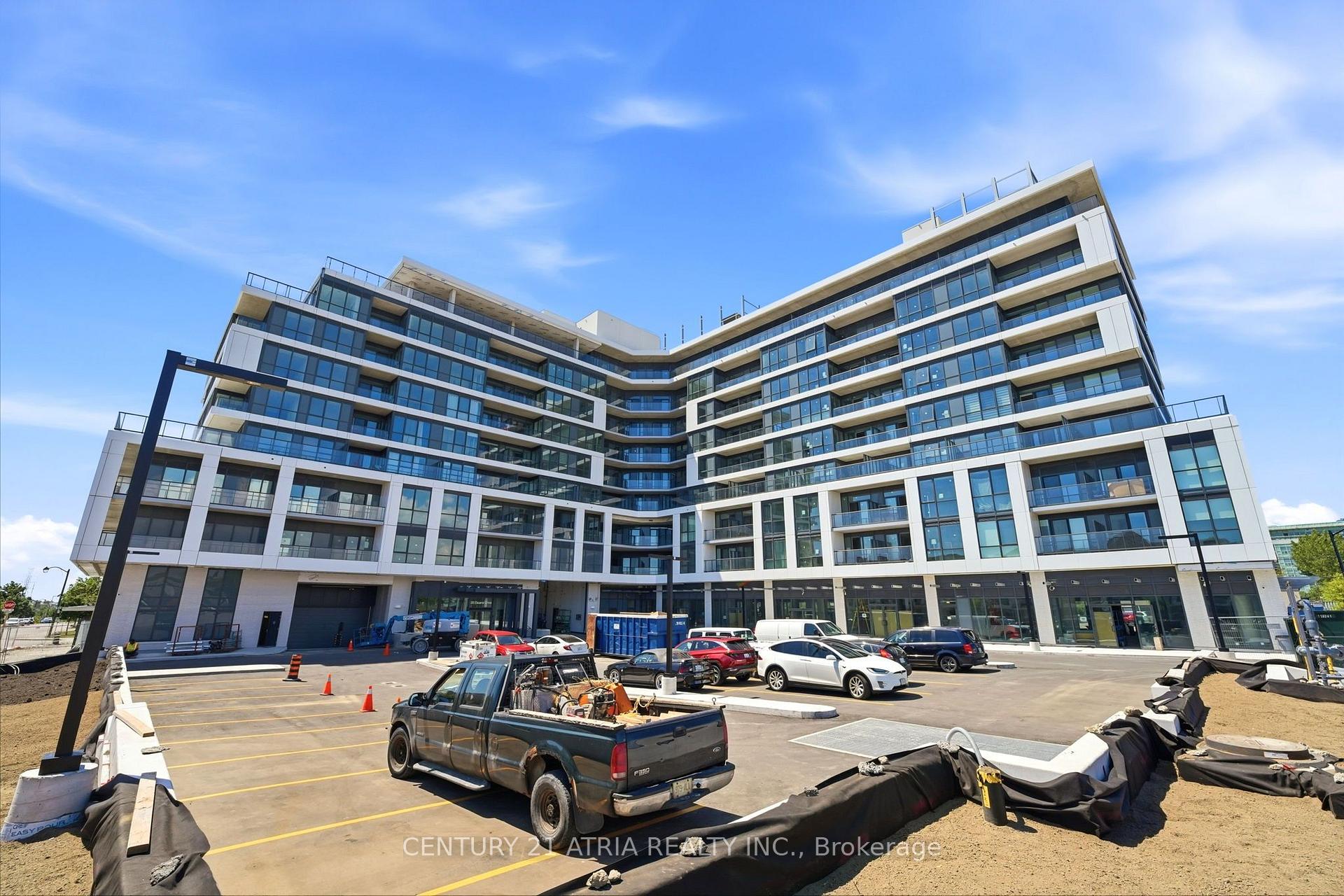 Photo 2 of Unit 527, 20 Deans Drive, Scarborough, Clairlea-Birchmount — HOMEH