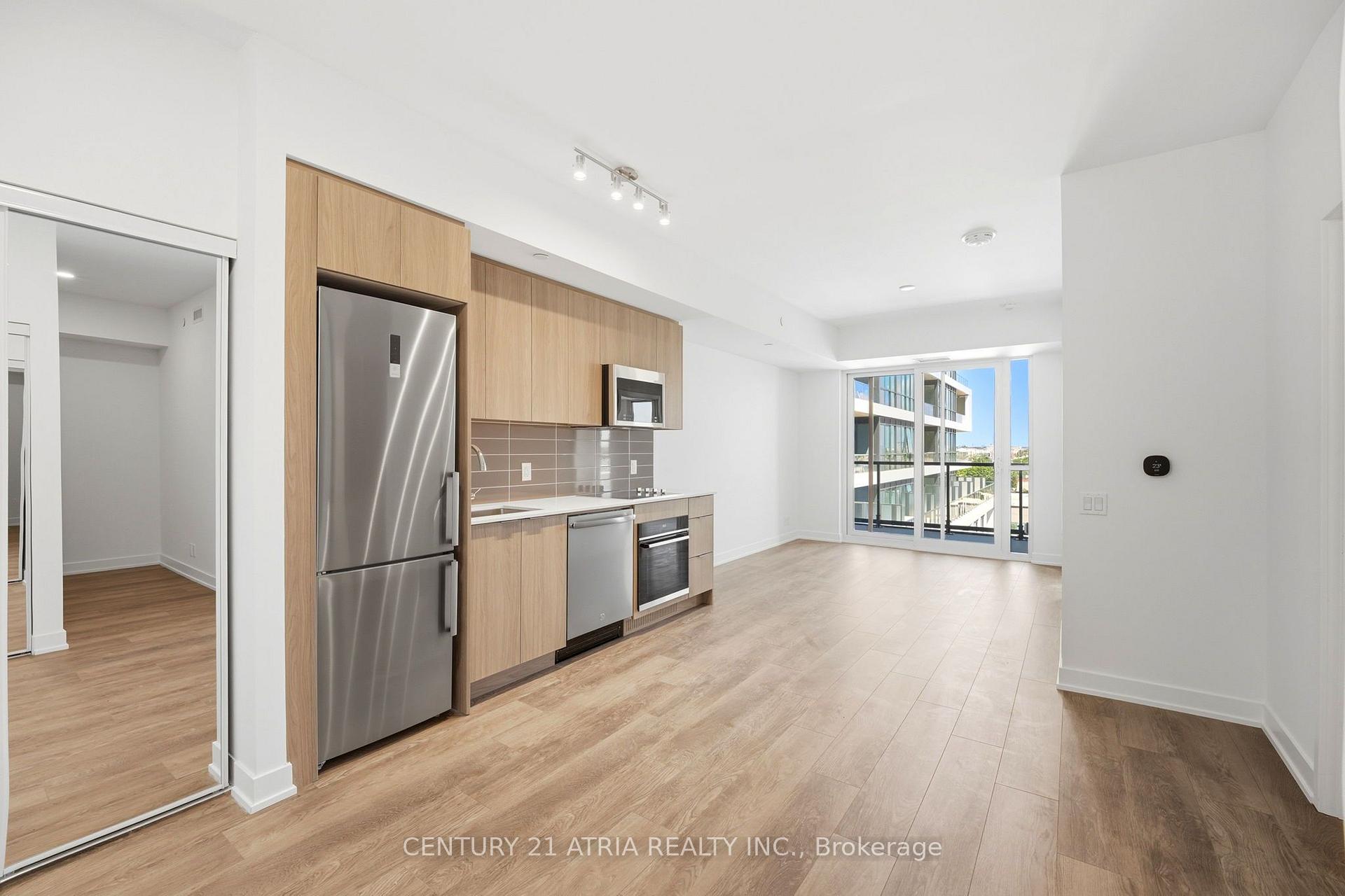 Photo 6 of Unit 527, 20 Deans Drive, Scarborough, Clairlea-Birchmount — HOMEH