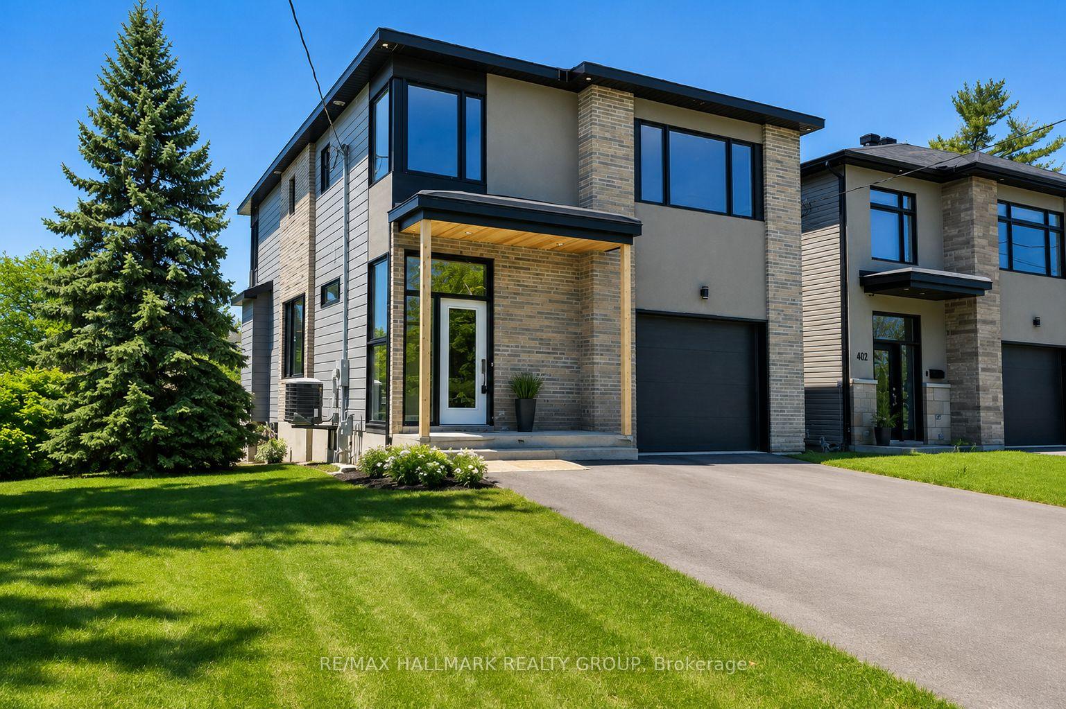 Front of 484 Woodland Avenue