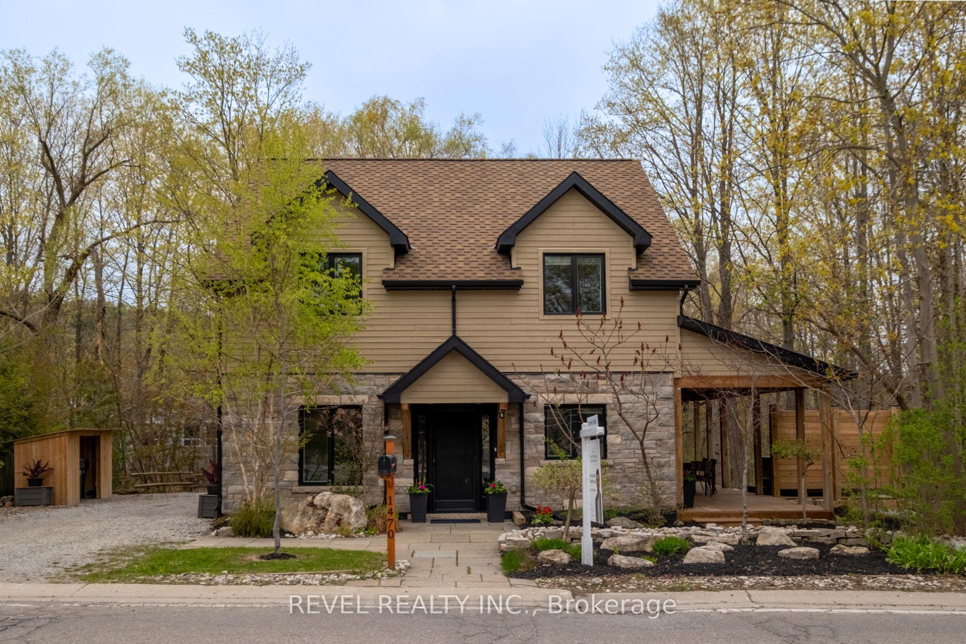 Photo 1 of 1470 Queen Street W, Caledon, Alton — HOMEH