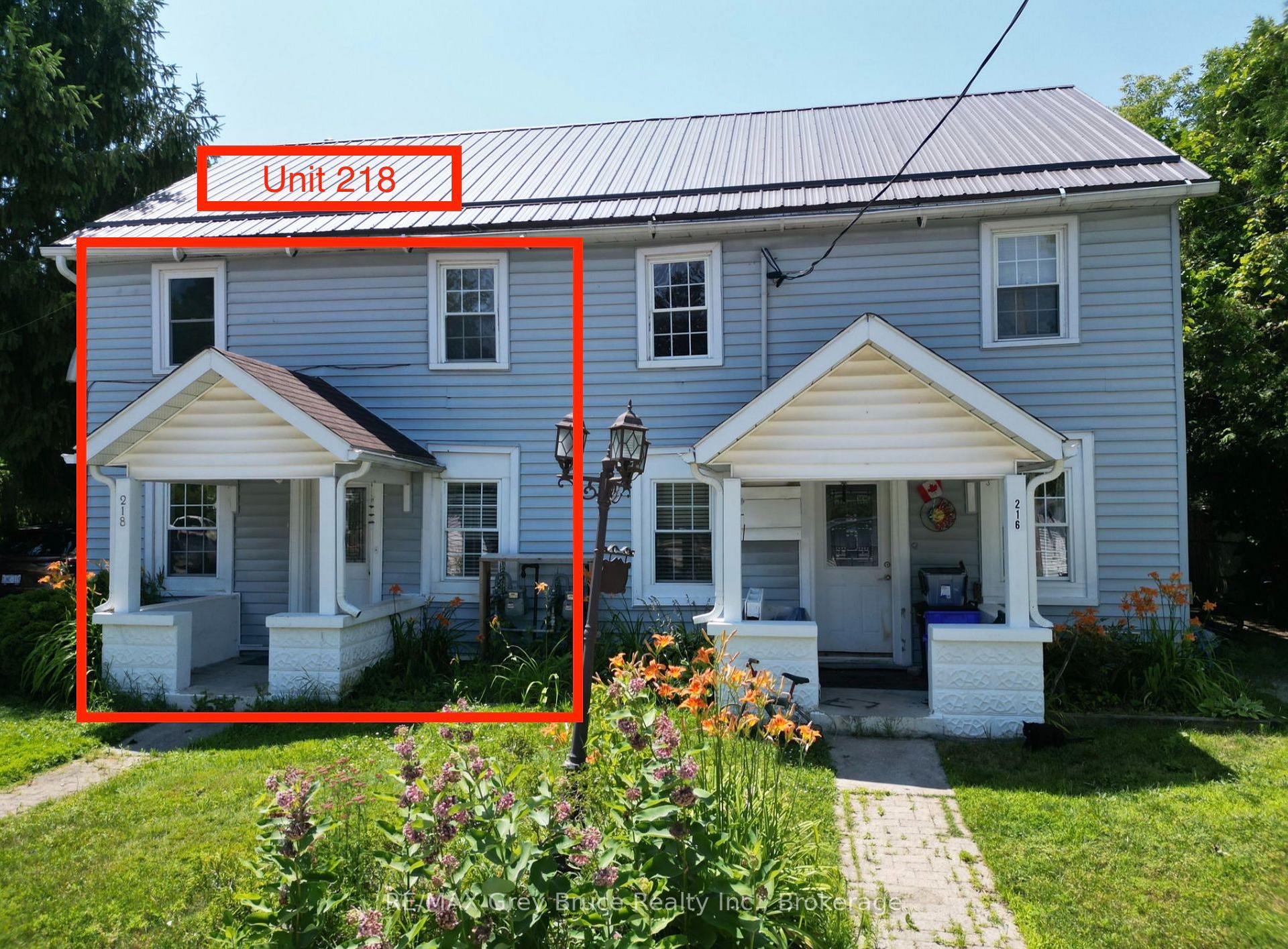 Photo 1 of 218 Denmark Street, Meaford — HOMEH
