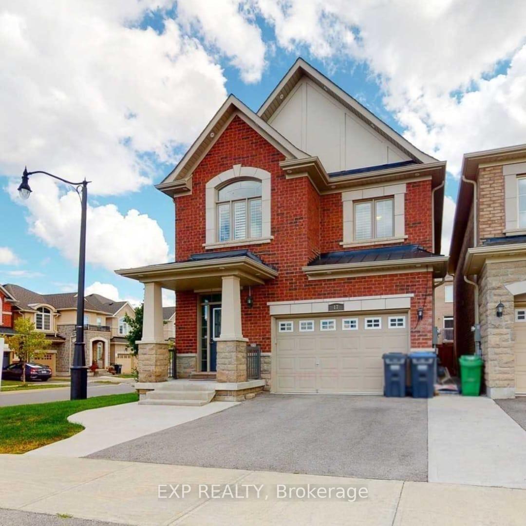 Photo 1 of 17 Yardmaster Drive, Brampton, Northwest Brampton — HOMEH
