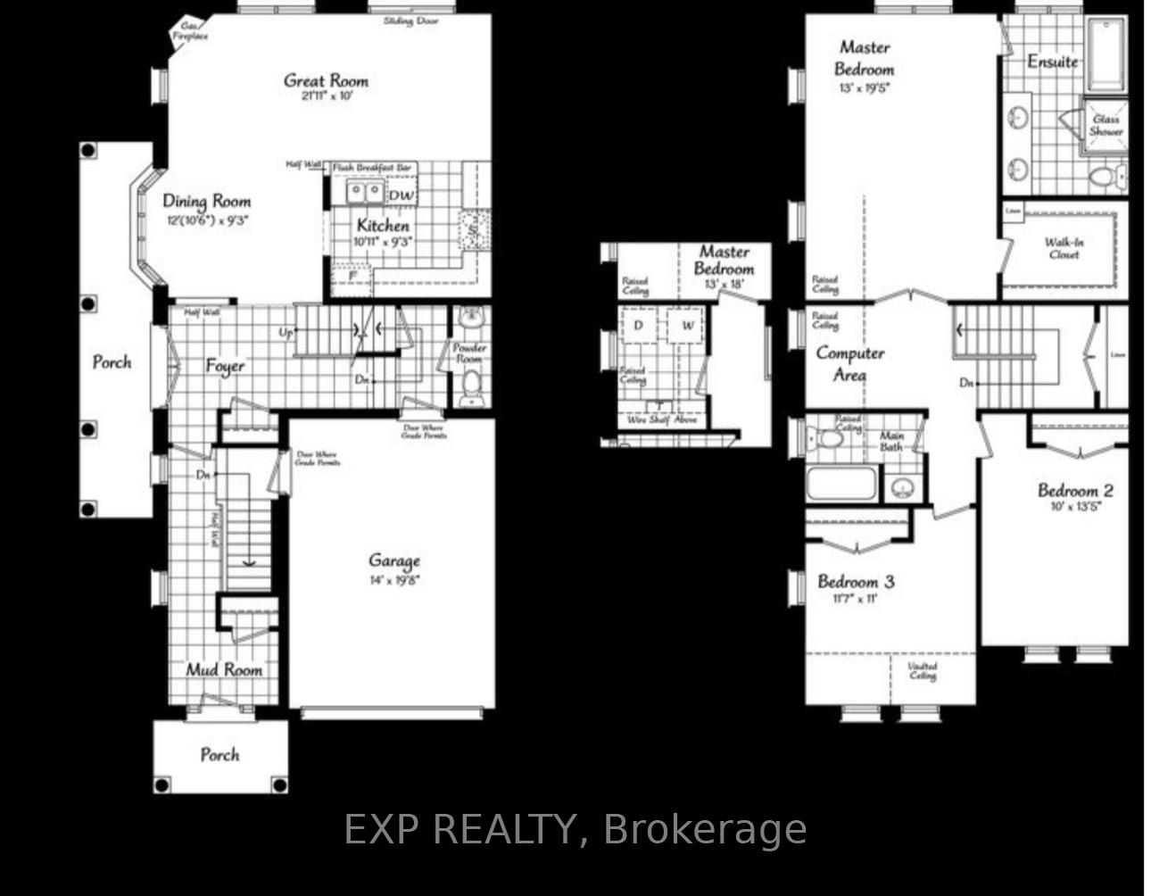 Photo 5 of 17 Yardmaster Drive, Brampton, Northwest Brampton — HOMEH