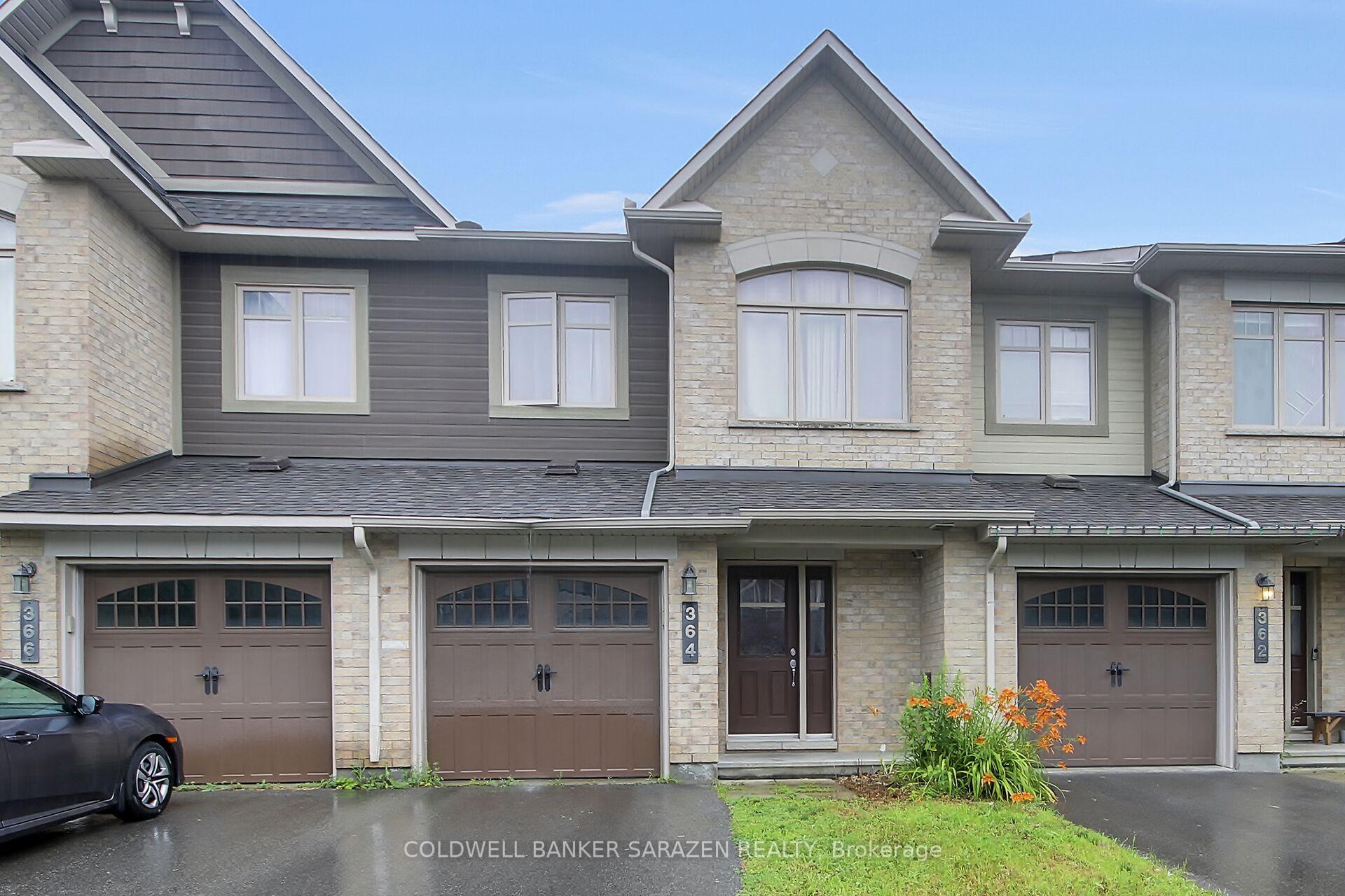 Photo 1 of 364 Tourmaline Crescent, Ottawa, Barrhaven - Strandherd — HOMEH
