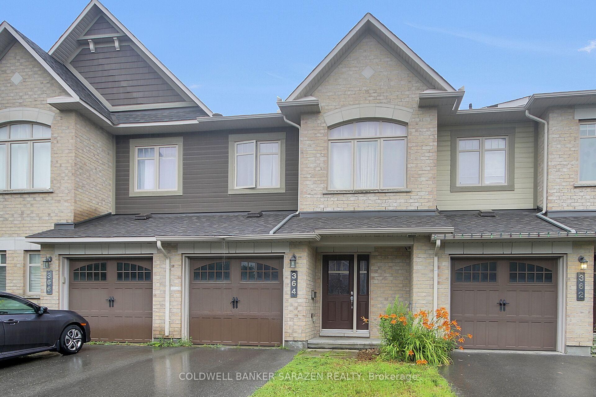 Photo 2 of 364 Tourmaline Crescent, Ottawa, Barrhaven - Strandherd — HOMEH
