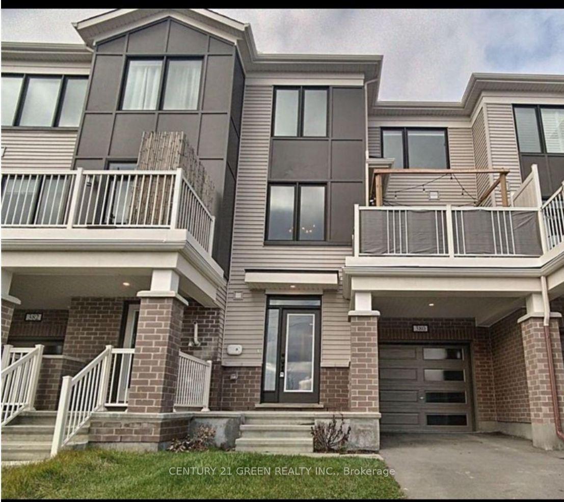 Photo 1 of 380 Aphelion Crescent, Ottawa, Barrhaven - Half Moon Bay — HOMEH