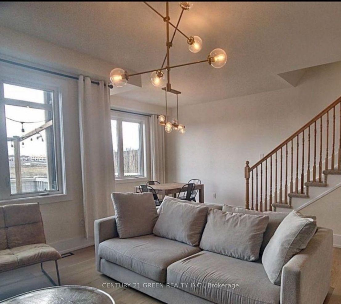 Photo 6 of 380 Aphelion Crescent, Ottawa, Barrhaven - Half Moon Bay — HOMEH