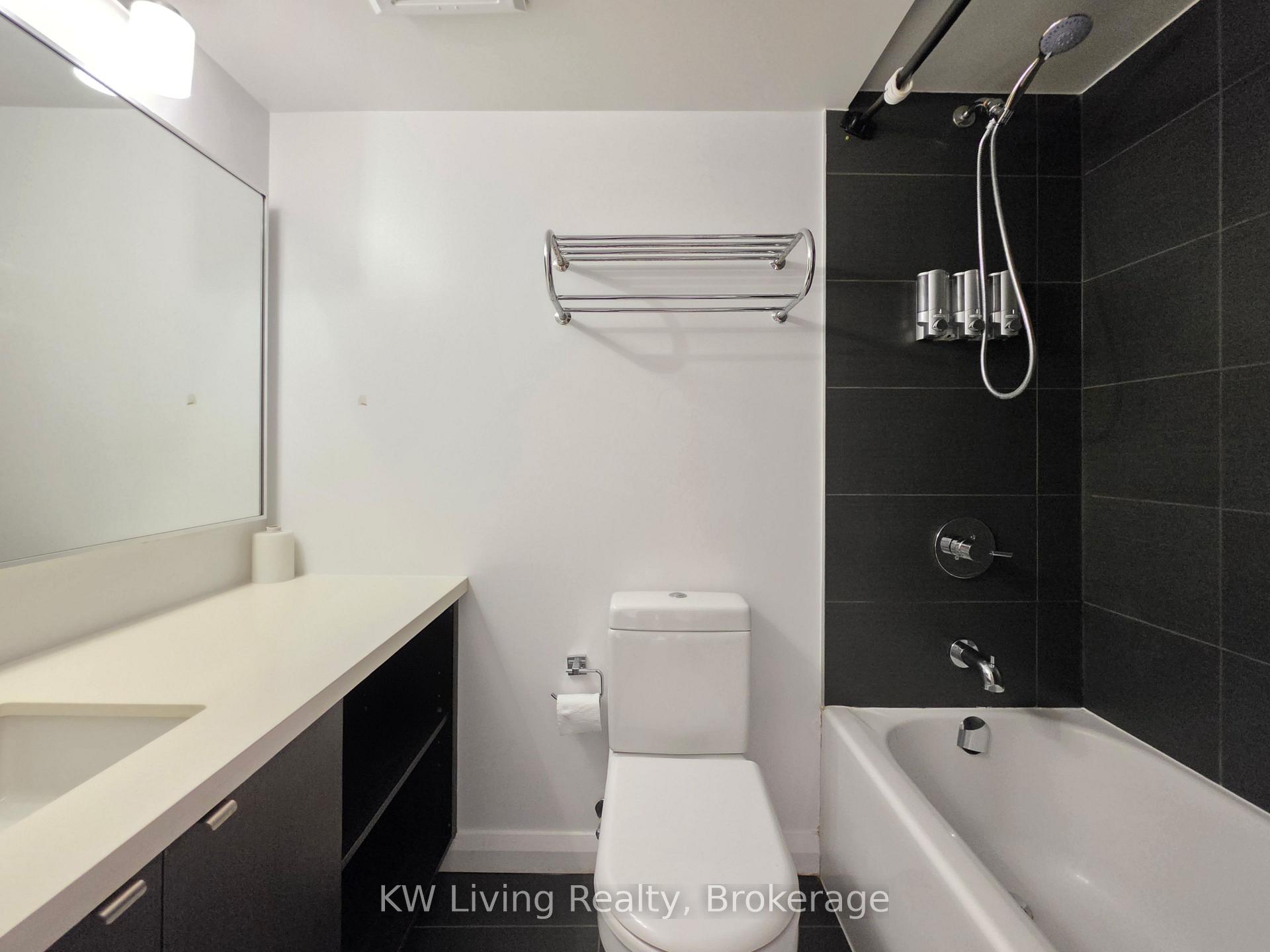 Front of Unit 905, 155 Yorkville Avenue