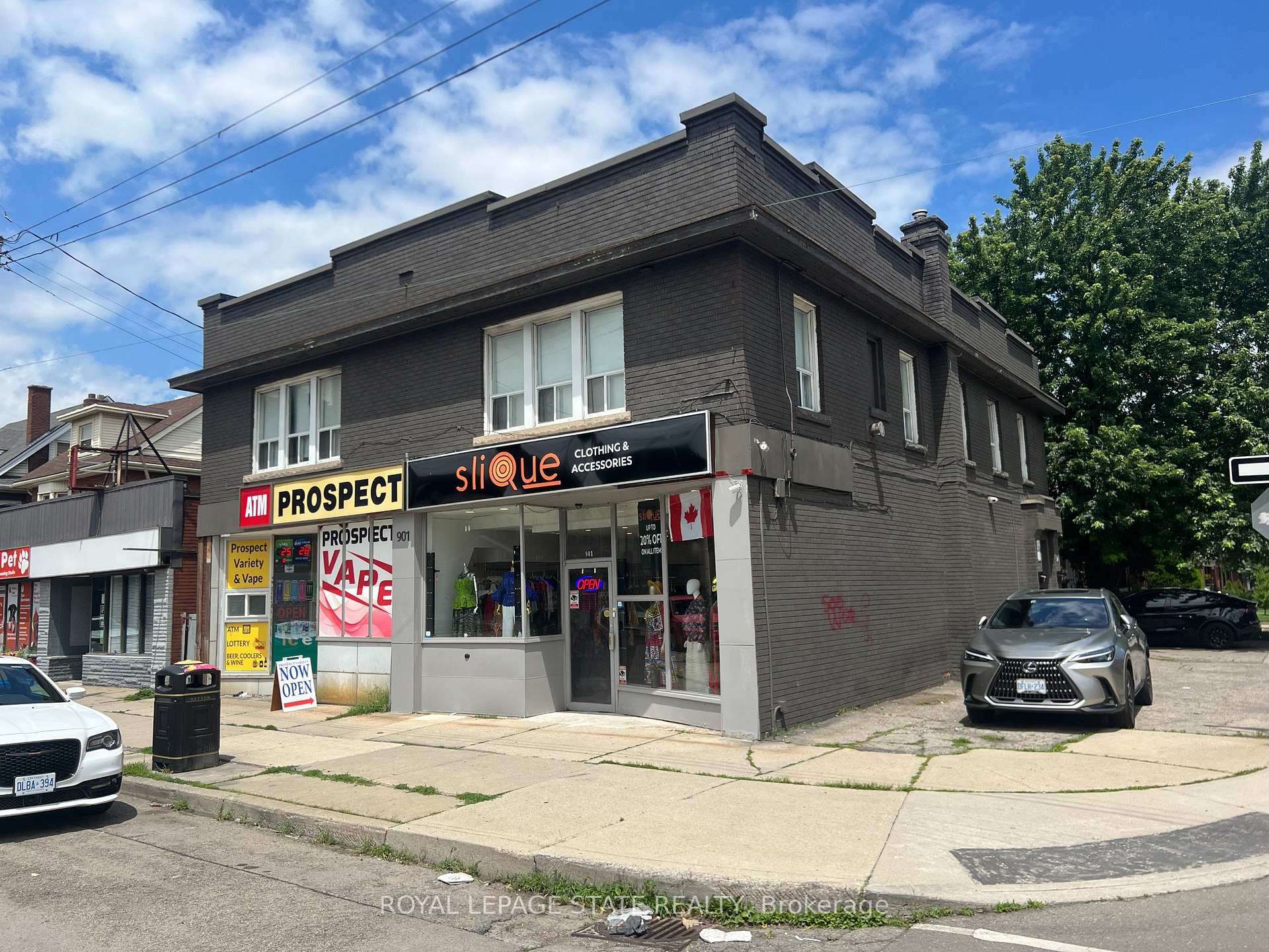 Photo 1 of Unit 2, 132 Prospect Street S, Hamilton, Gibson — HOMEH