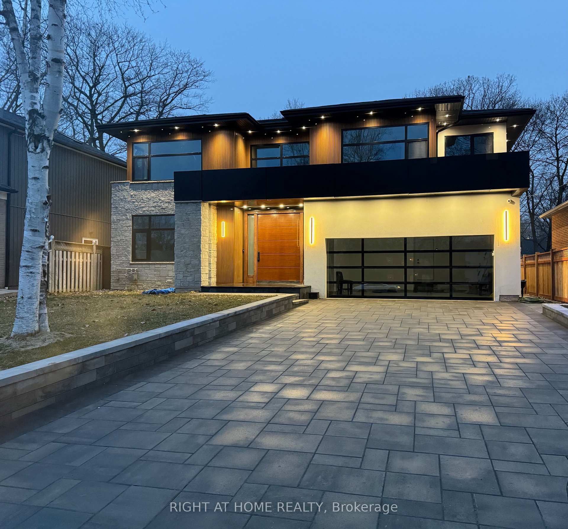 Front of 47 Kingswood Road