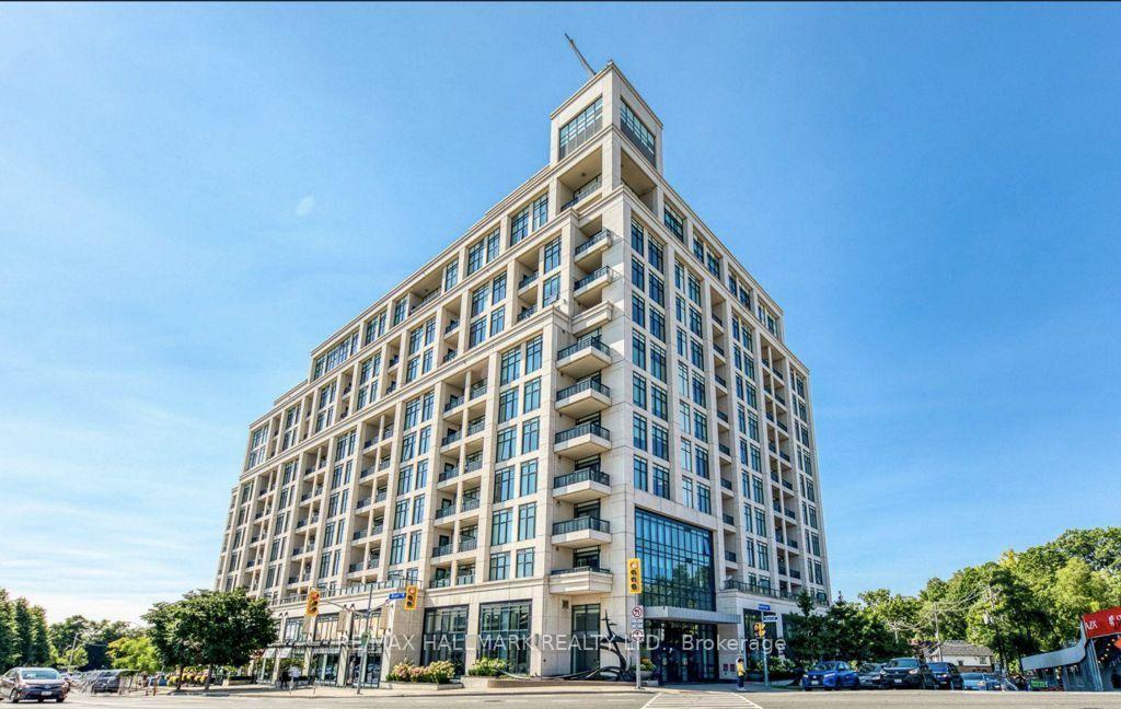 Photo 1 of Unit 718, 1 Old Mill Drive, Toronto, High Park-Swansea — HOMEH