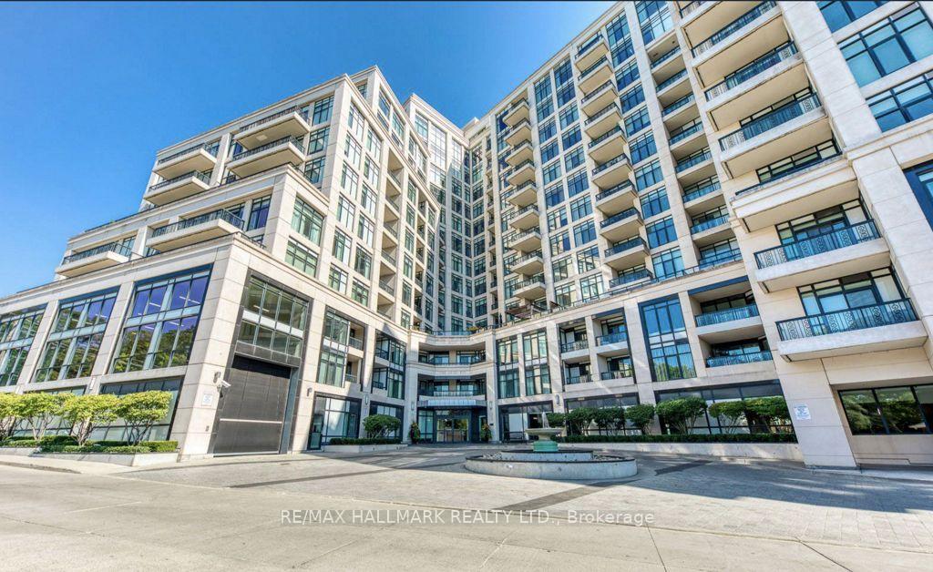 Photo 2 of Unit 718, 1 Old Mill Drive, Toronto, High Park-Swansea — HOMEH
