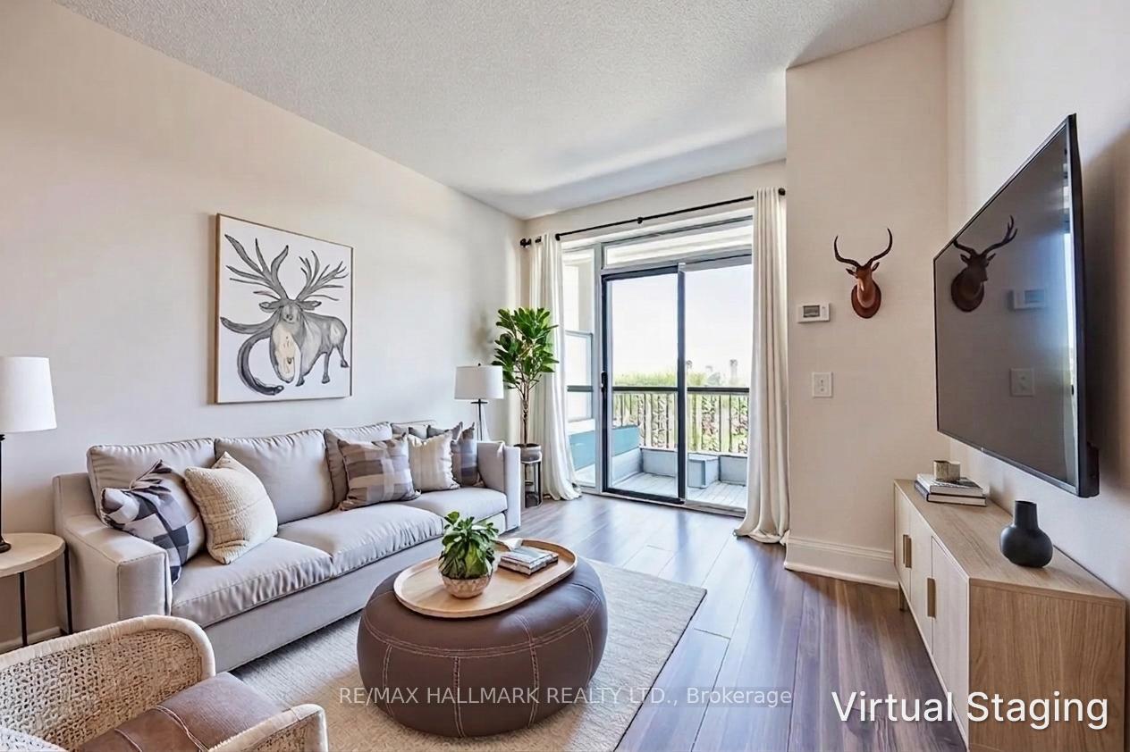 Photo 7 of Unit 718, 1 Old Mill Drive, Toronto, High Park-Swansea — HOMEH