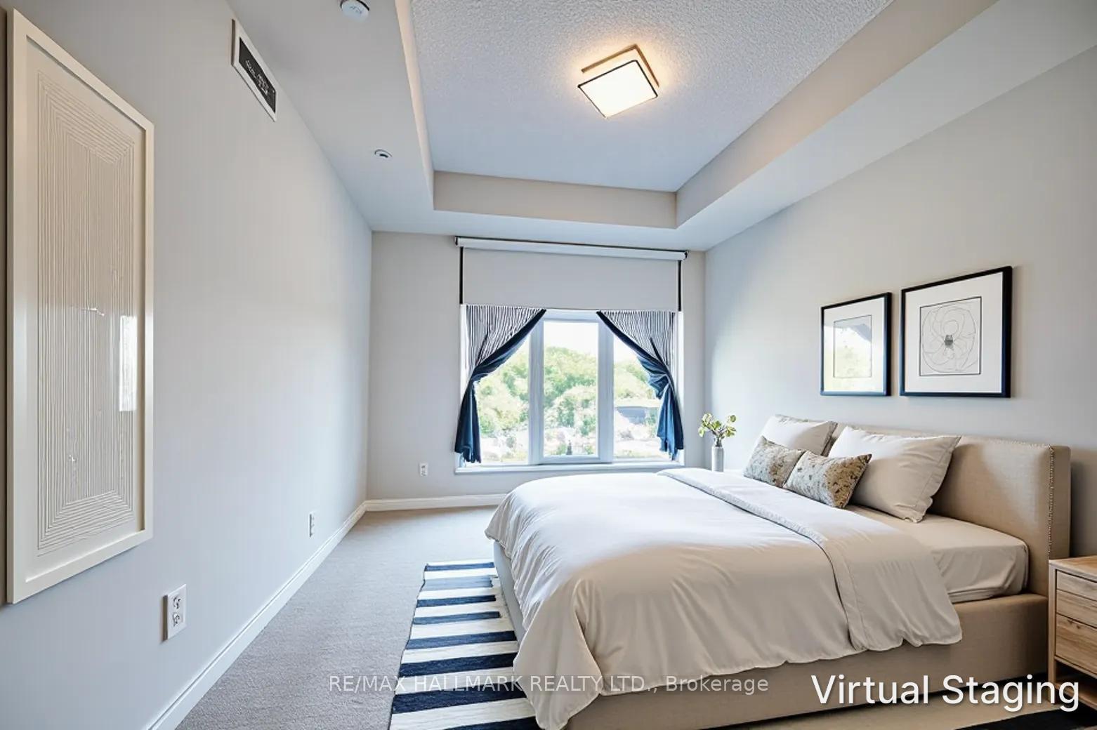 Photo 9 of Unit 718, 1 Old Mill Drive, Toronto, High Park-Swansea — HOMEH
