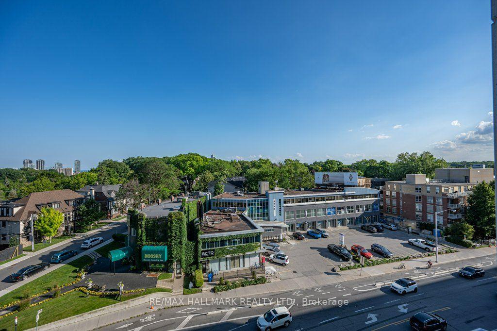 Photo 18 of Unit 718, 1 Old Mill Drive, Toronto, High Park-Swansea — HOMEH