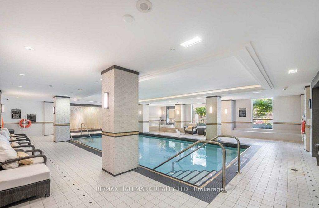 Photo 25 of Unit 718, 1 Old Mill Drive, Toronto, High Park-Swansea — HOMEH