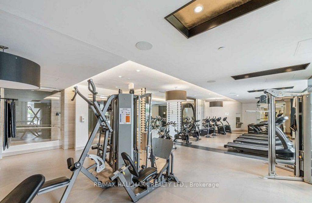 Photo 26 of Unit 718, 1 Old Mill Drive, Toronto, High Park-Swansea — HOMEH