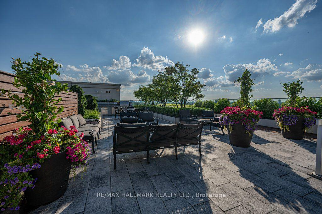 Photo 27 of Unit 718, 1 Old Mill Drive, Toronto, High Park-Swansea — HOMEH