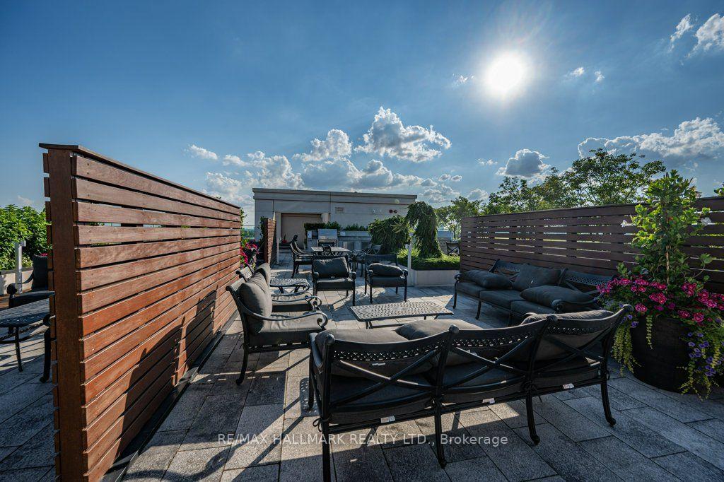 Photo 28 of Unit 718, 1 Old Mill Drive, Toronto, High Park-Swansea — HOMEH