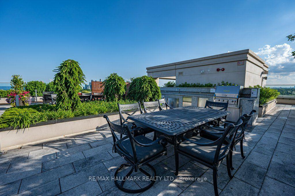 Photo 29 of Unit 718, 1 Old Mill Drive, Toronto, High Park-Swansea — HOMEH
