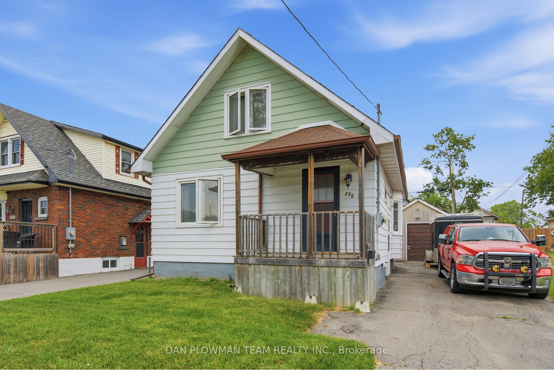 Photo 1 of 250 Mitchell Avenue, Oshawa, Central — HOMEH