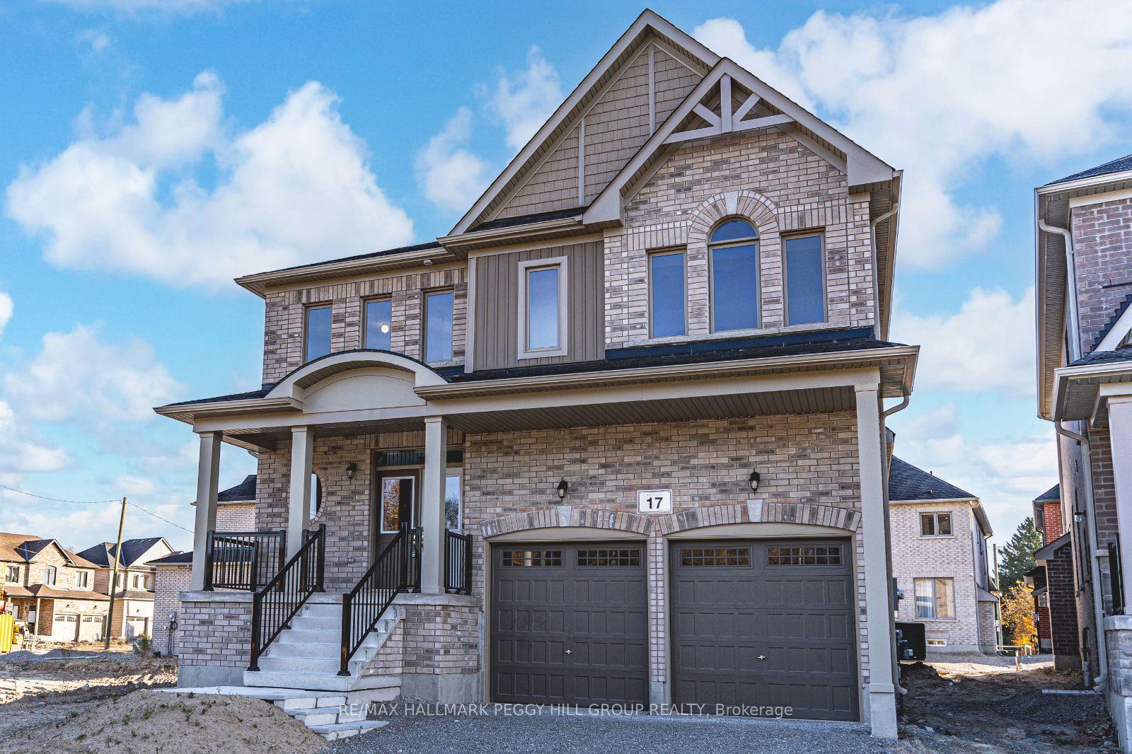 Front of 17 Baycroft Boulevard