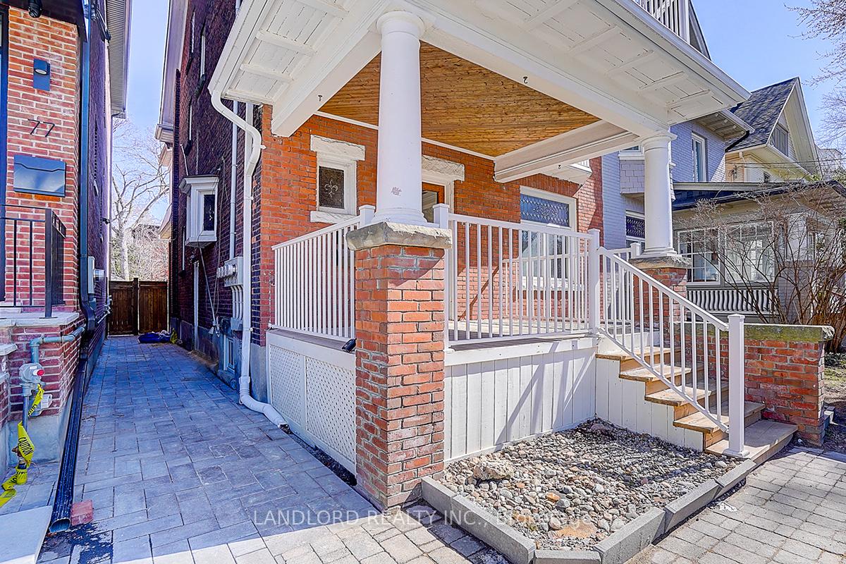 Photo 27 of Unit Lower Unit, 75 Kendal Avenue, Toronto, The Annex — HOMEH