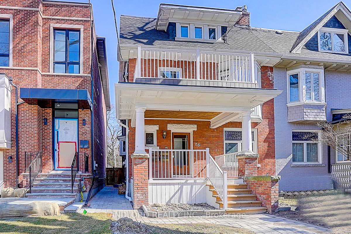 Photo 28 of Unit Lower Unit, 75 Kendal Avenue, Toronto, The Annex — HOMEH