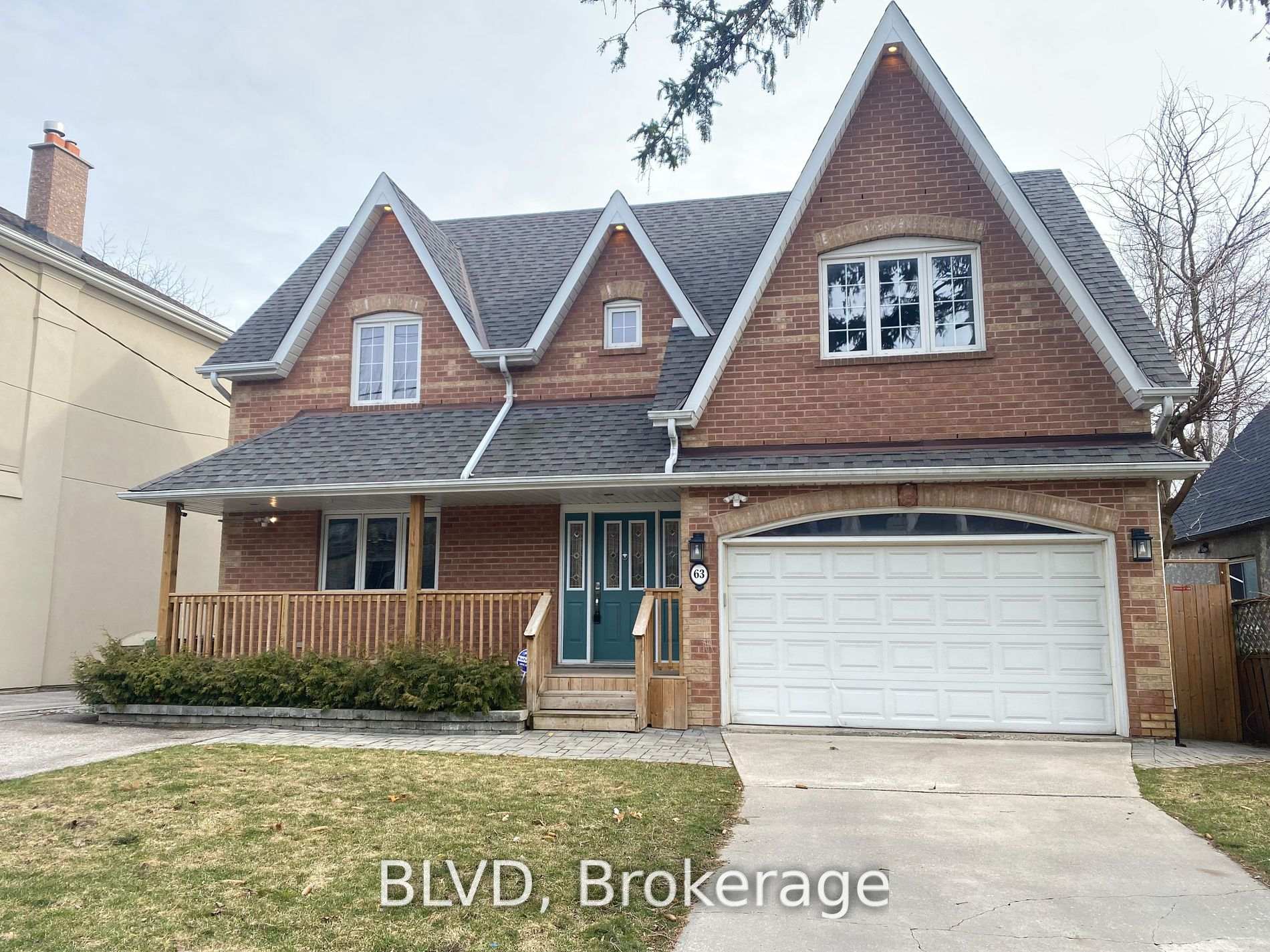 Photo 1 of Unit Lower Level, 63 Johnston Avenue, North York, Lansing-Westgate — HOMEH