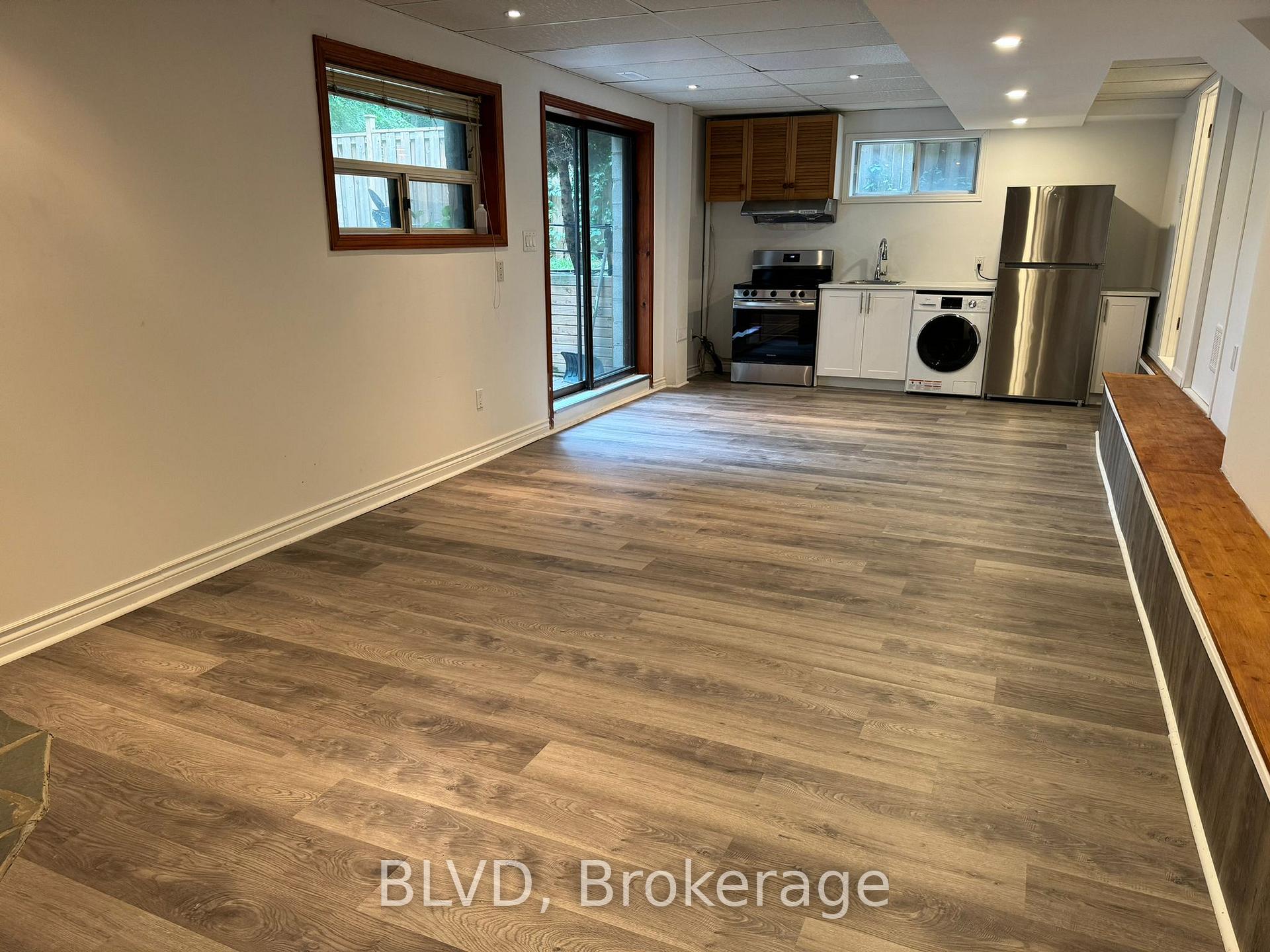 Photo 2 of Unit Lower Level, 63 Johnston Avenue, North York, Lansing-Westgate — HOMEH