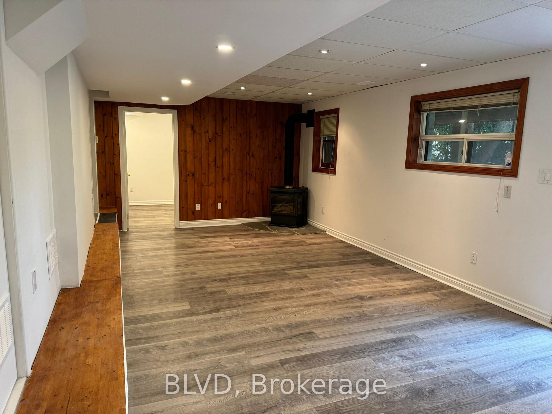 Photo 3 of Unit Lower Level, 63 Johnston Avenue, North York, Lansing-Westgate — HOMEH