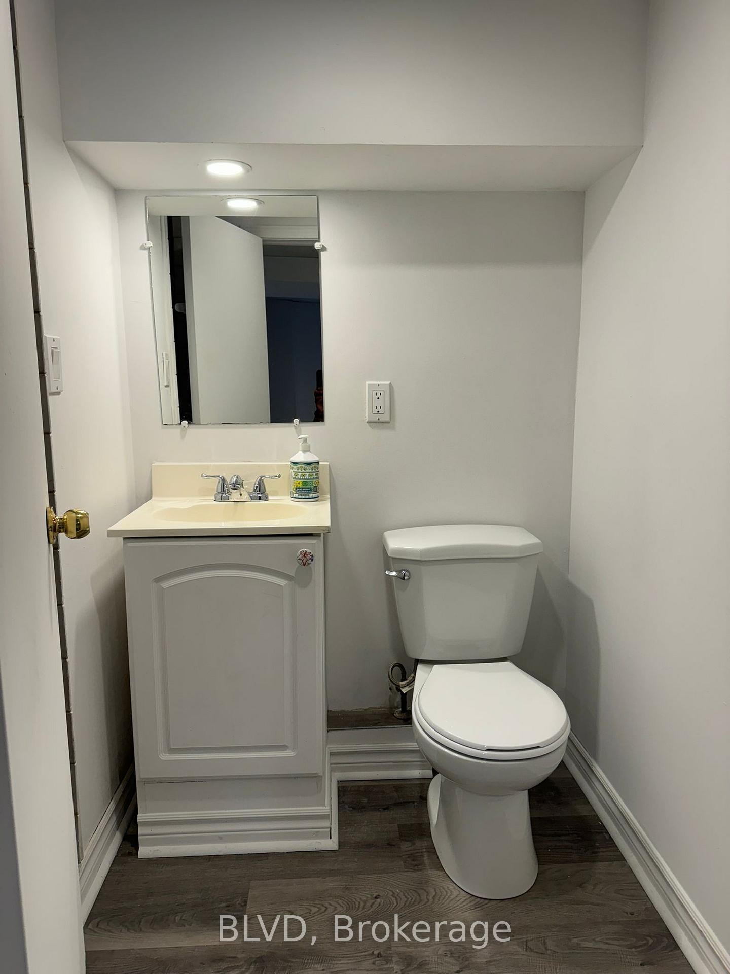 Photo 5 of Unit Lower Level, 63 Johnston Avenue, North York, Lansing-Westgate — HOMEH