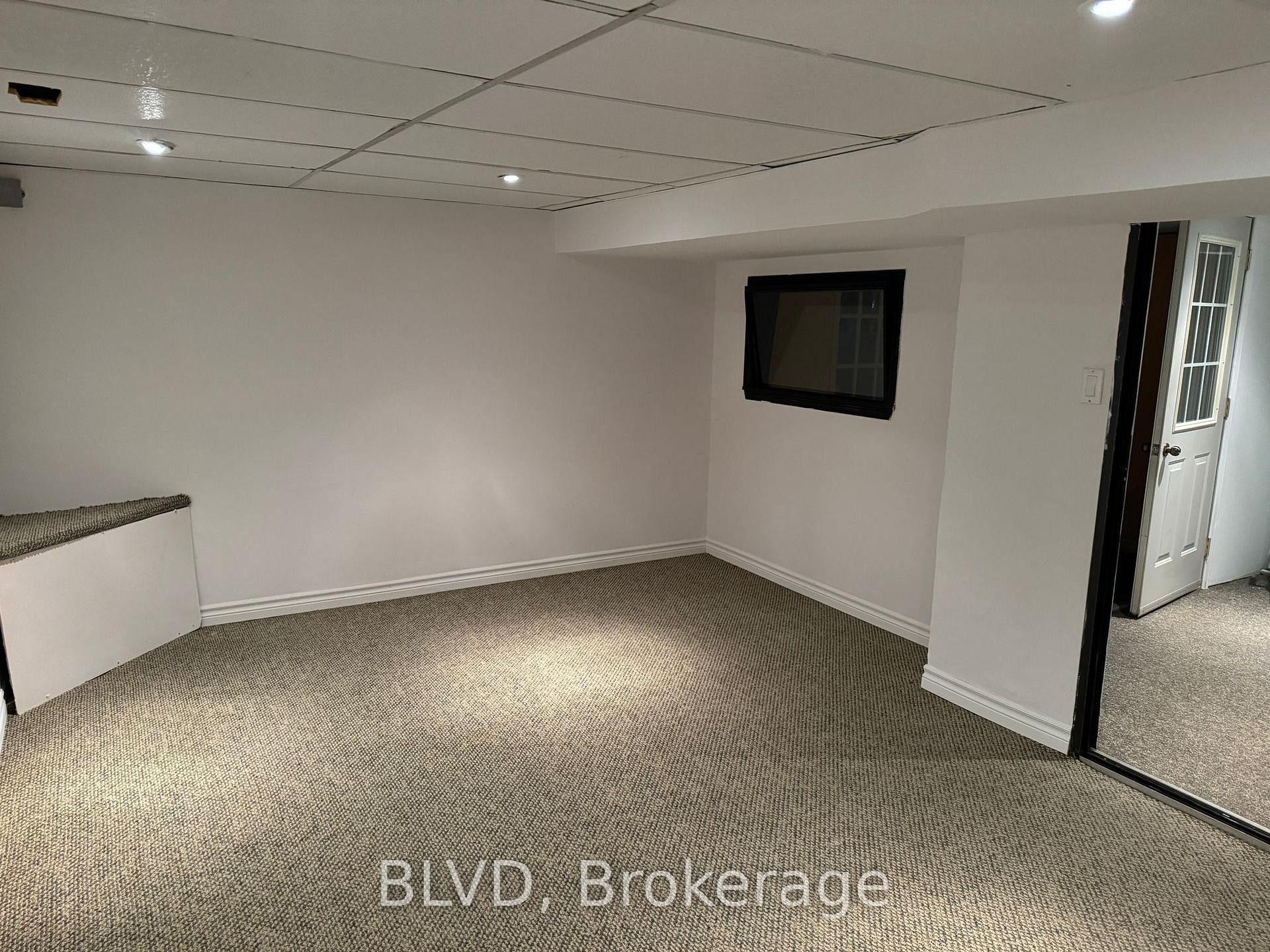 Photo 7 of Unit Lower Level, 63 Johnston Avenue, North York, Lansing-Westgate — HOMEH