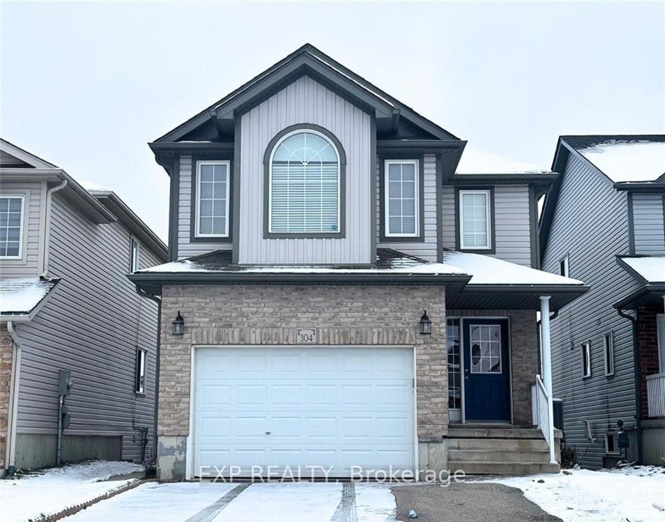 Photo 1 of Unit Lower, 304 Lemon Grass Crescent, Kitchener, Highland West — HOMEH