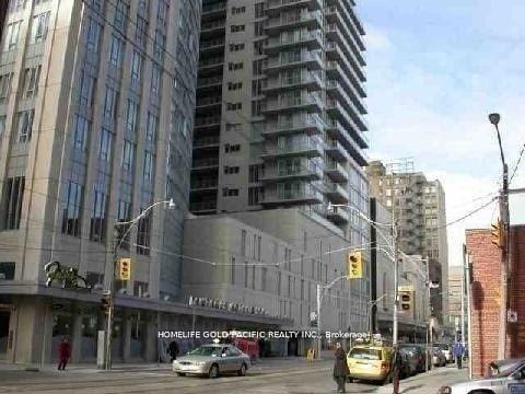 Front of Unit 3610, 210 Victoria Street