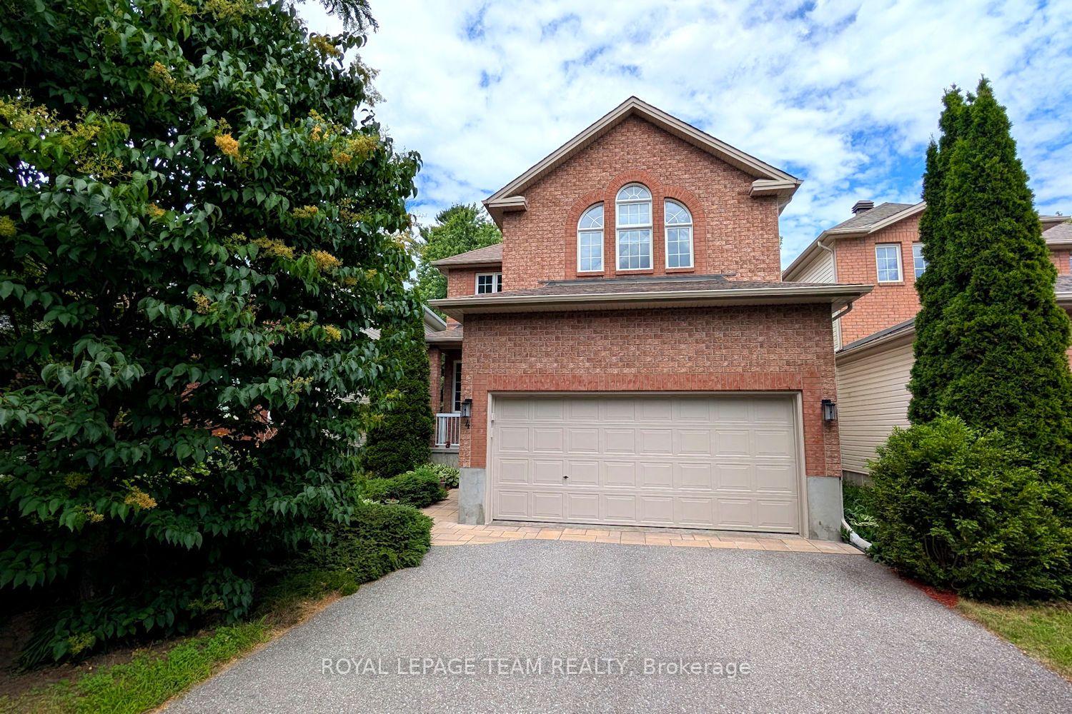 Photo 1 of 4 Keno Way, Ottawa, Kanata - Kanata Lakes/Heritage Hills — HOMEH