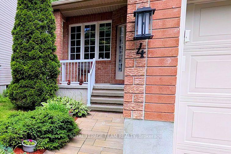 Photo 8 of 4 Keno Way, Ottawa, Kanata - Kanata Lakes/Heritage Hills — HOMEH