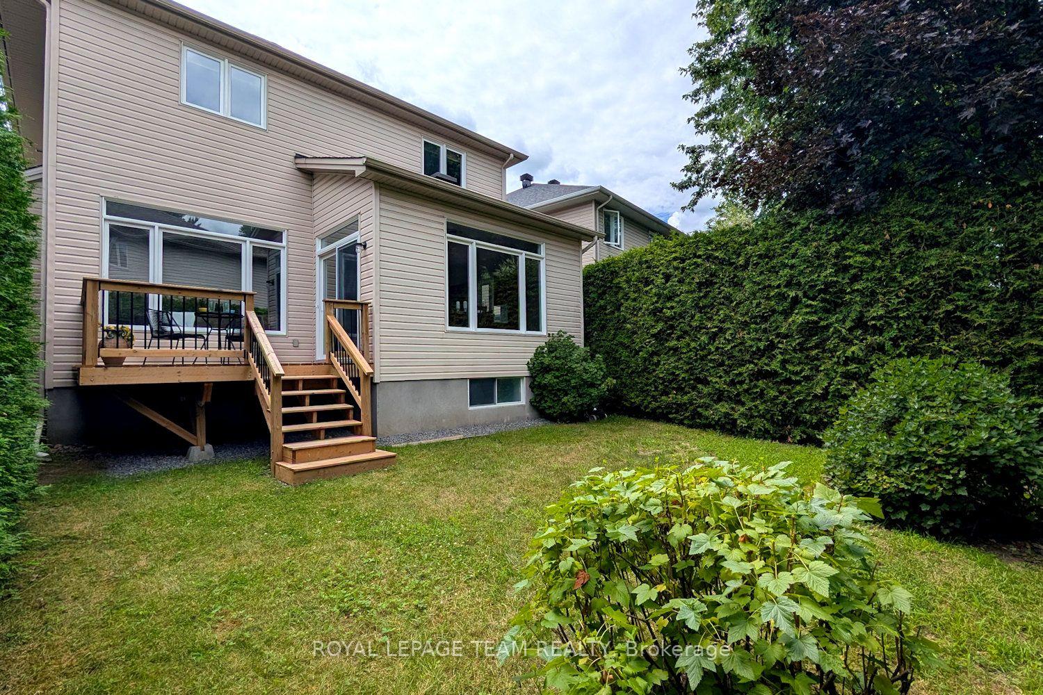 Photo 48 of 4 Keno Way, Ottawa, Kanata - Kanata Lakes/Heritage Hills — HOMEH