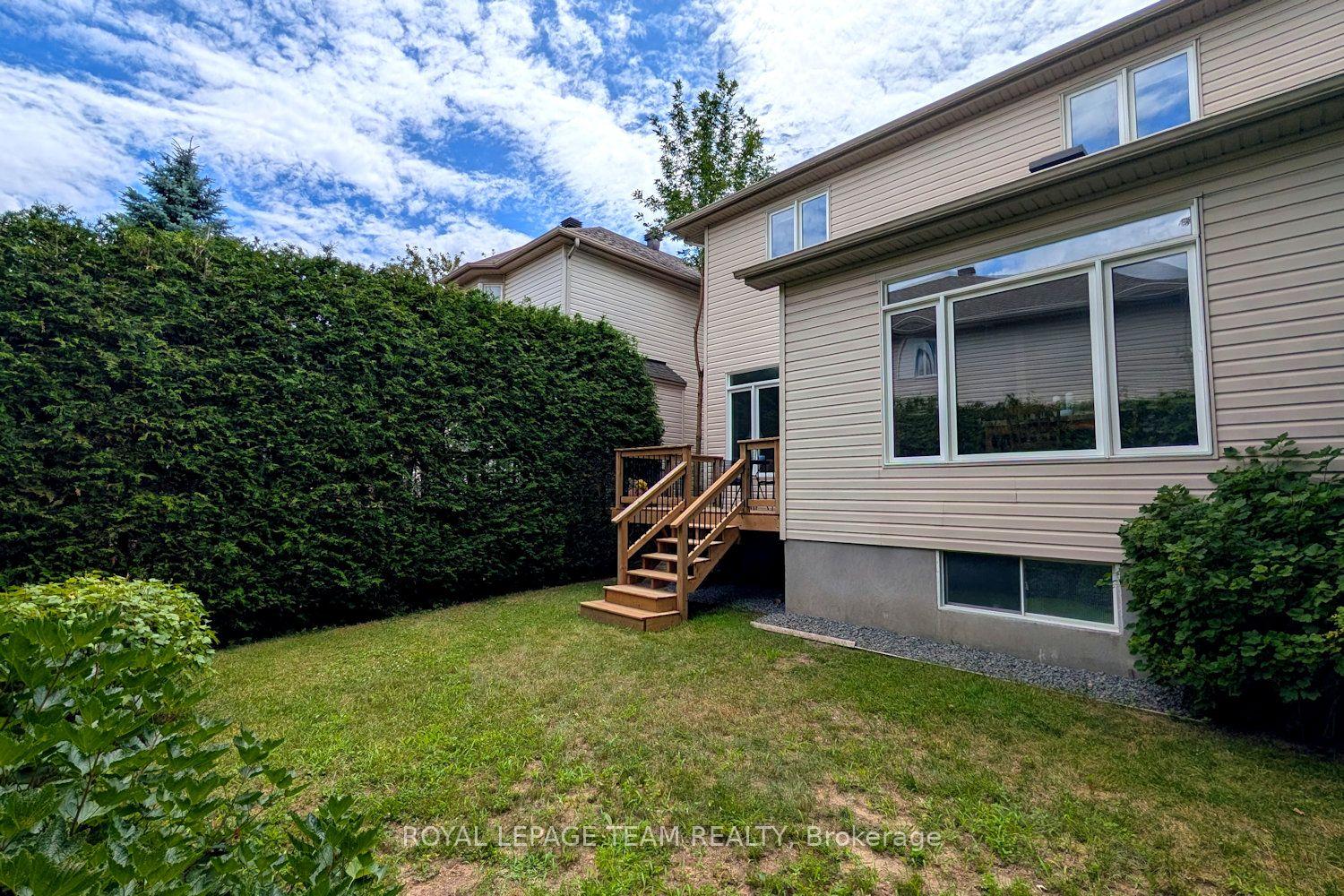 Photo 51 of 4 Keno Way, Ottawa, Kanata - Kanata Lakes/Heritage Hills — HOMEH