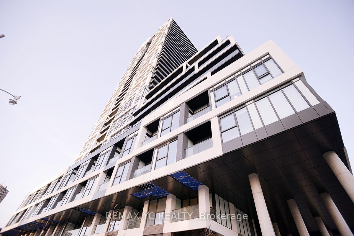 Front of Unit 1601, 5 Defries Street