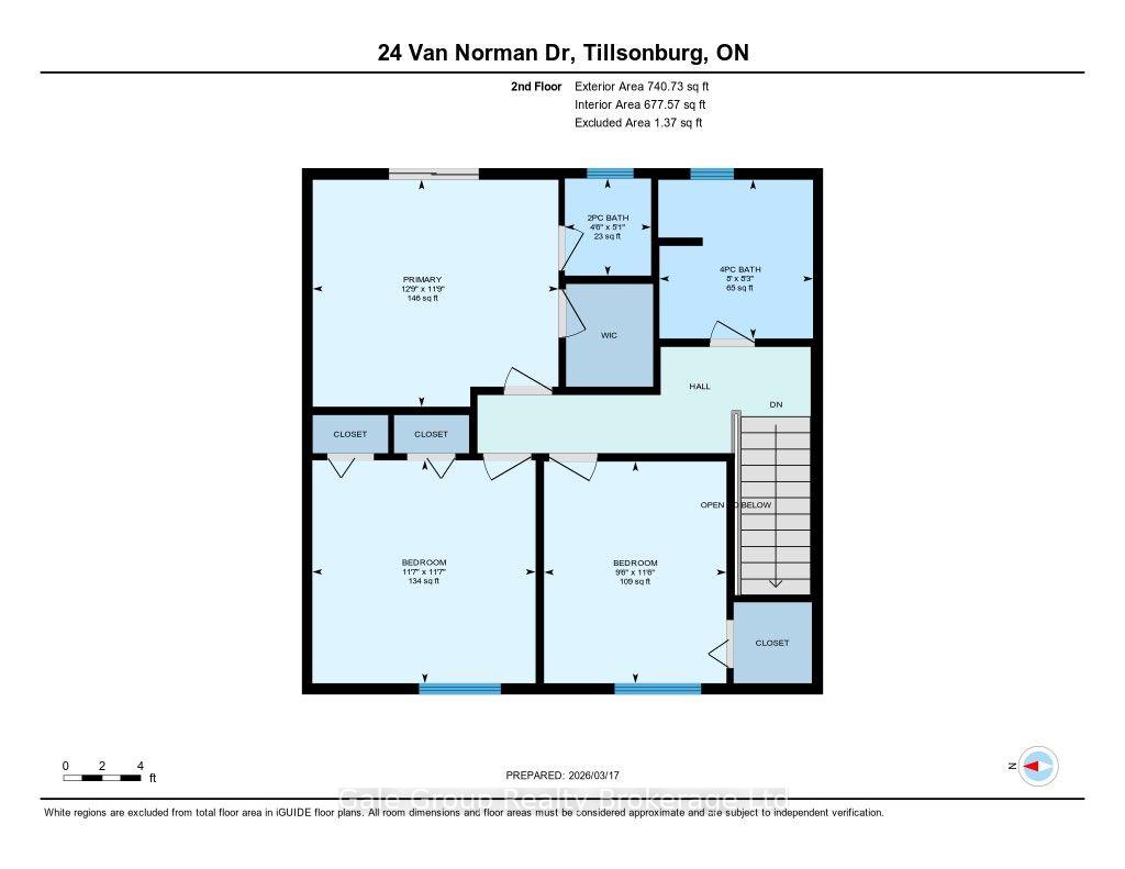 Photo 44 of 24 Van Norman Drive, Tillsonburg — HOMEH