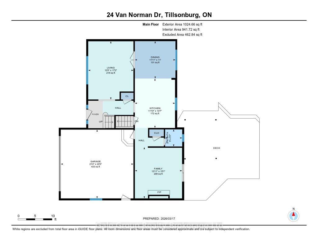 Photo 45 of 24 Van Norman Drive, Tillsonburg — HOMEH