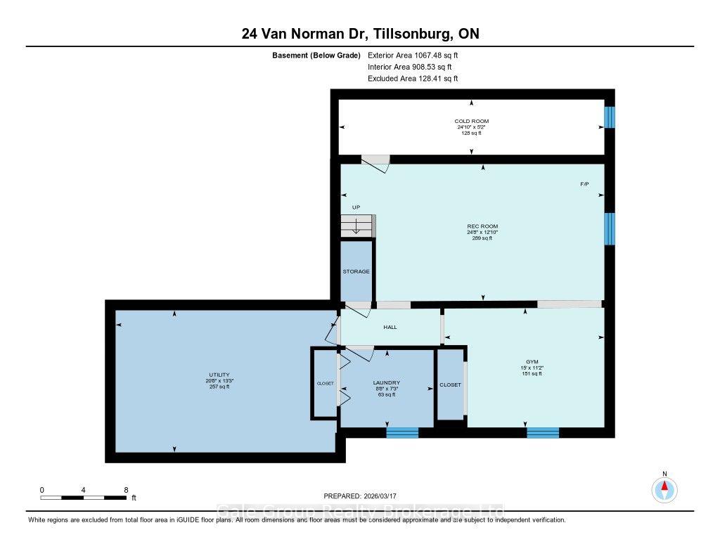 Photo 46 of 24 Van Norman Drive, Tillsonburg — HOMEH