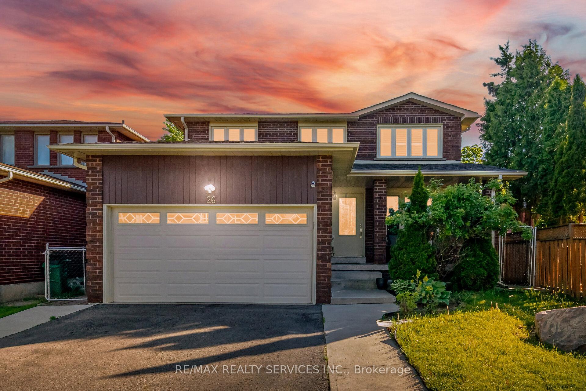 Photo 1 of 26 Sunforest Drive, Brampton, Heart Lake West — HOMEH