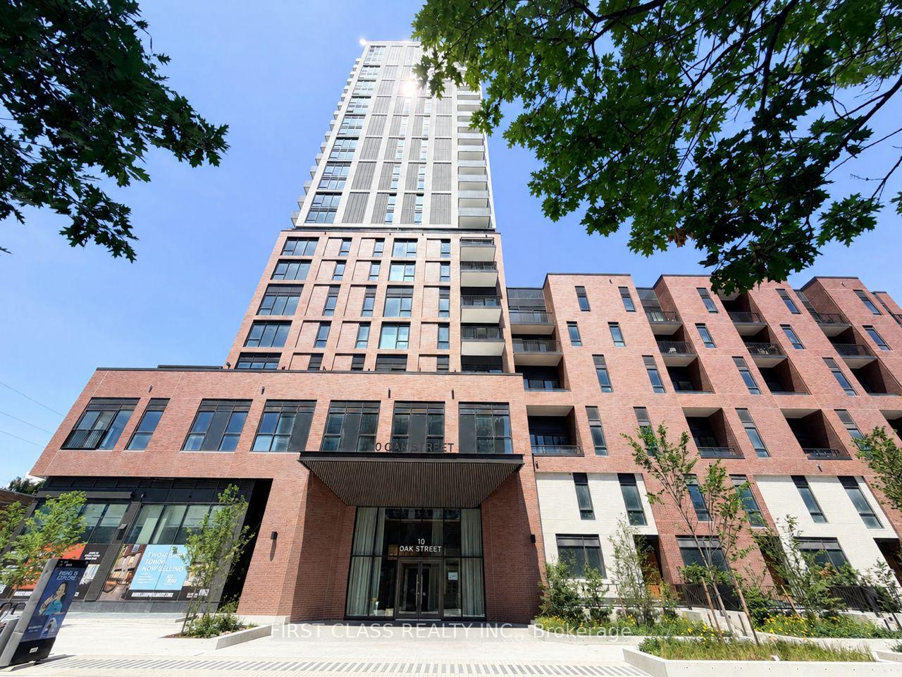 Photo 1 of Unit 425, 10 Oak Street, Toronto, Regent Park — HOMEH